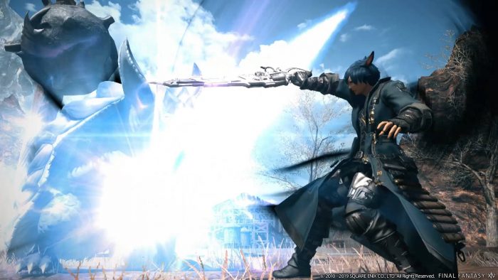 Final Fantasy XIV Shadowbringers Screenshot 032