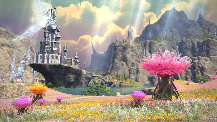 Final Fantasy XIV Shadowbringers Screenshot 033