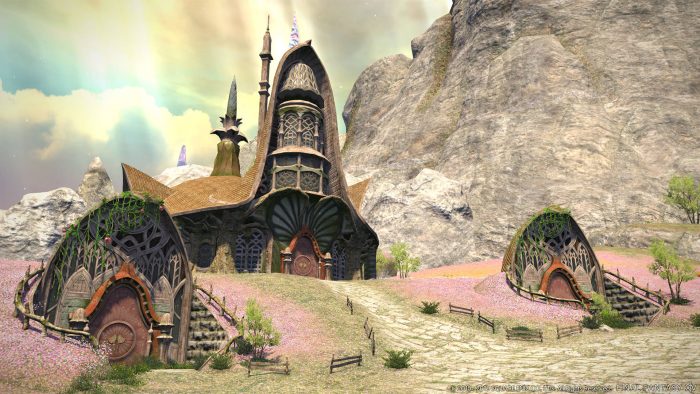 Final Fantasy XIV Shadowbringers Screenshot 034