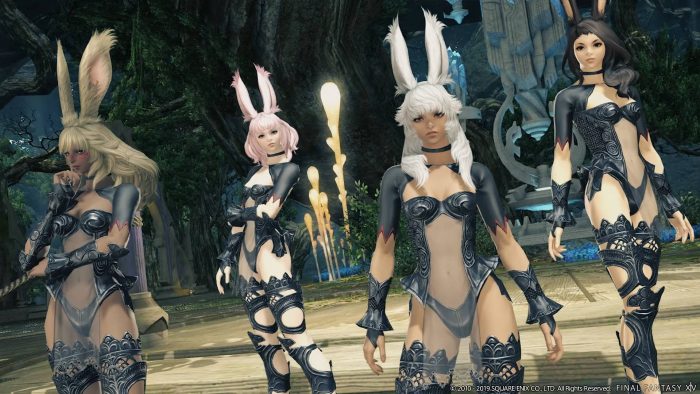 Final Fantasy XIV Shadowbringers Screenshot 036