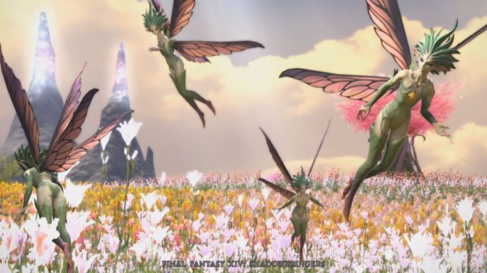 Final Fantasy XIV Shadowbringers Screenshot 038
