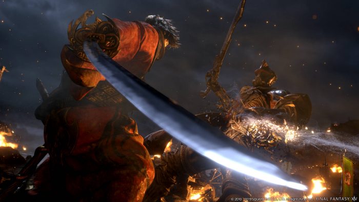 Final Fantasy XIV Shadowbringers Screenshot 039
