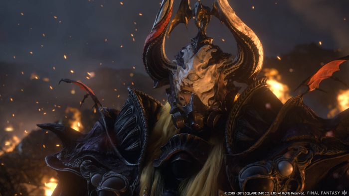 Final Fantasy XIV Shadowbringers Screenshot 041