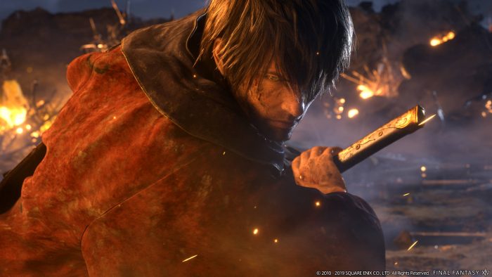 Final Fantasy XIV Shadowbringers Screenshot 043
