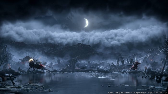Final Fantasy XIV Shadowbringers Screenshot 044
