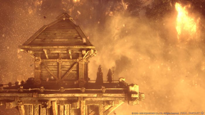 Final Fantasy XIV Shadowbringers Screenshot 050