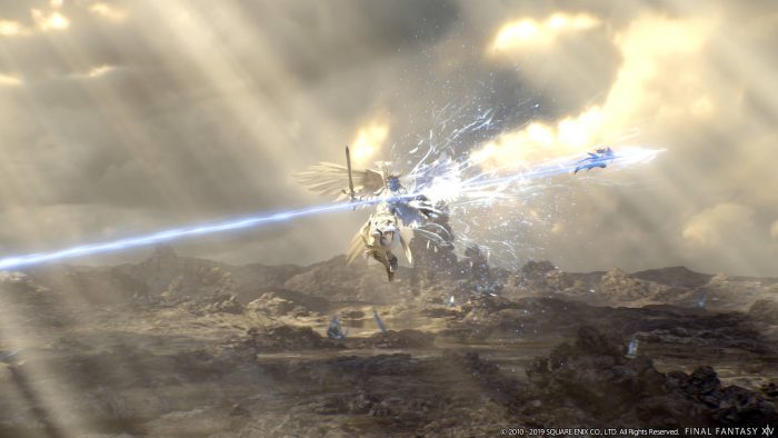 Final Fantasy XIV Shadowbringers Screenshot 053
