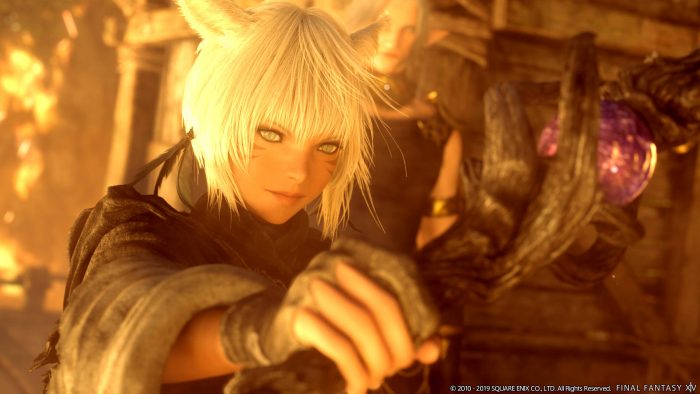 Final Fantasy XIV Shadowbringers Screenshot 056