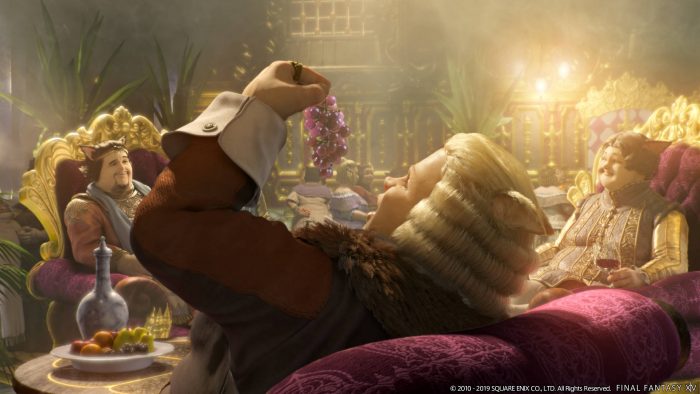 Final Fantasy XIV Shadowbringers Screenshot 057