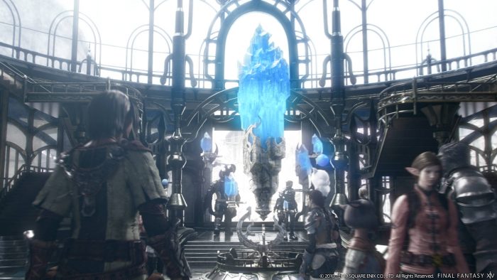 Final Fantasy XIV Shadowbringers Screenshot 061