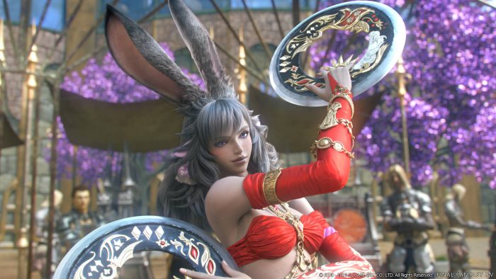 Final Fantasy XIV Shadowbringers Screenshot 062