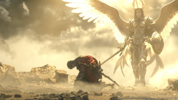 Final Fantasy XIV Shadowbringers Screenshot 064