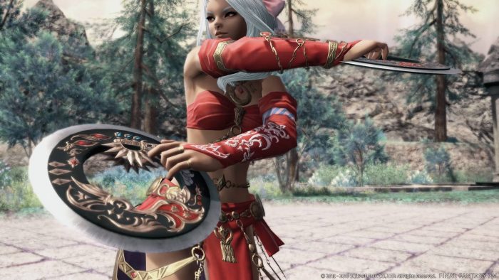 Final Fantasy XIV Shadowbringers Screenshot 069