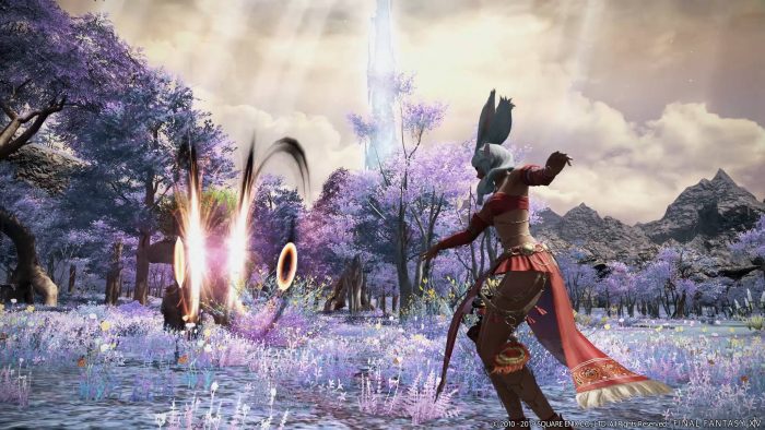 Final Fantasy XIV Shadowbringers Screenshot 070
