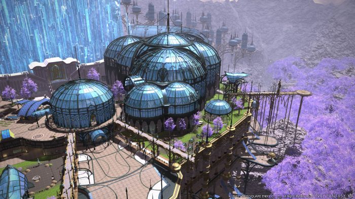 Final Fantasy XIV Shadowbringers Screenshot 072