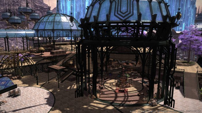 Final Fantasy XIV Shadowbringers Screenshot 073