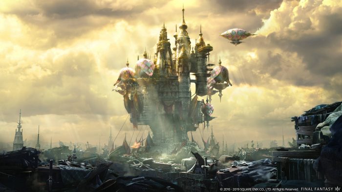 Final Fantasy XIV Shadowbringers Screenshot 075