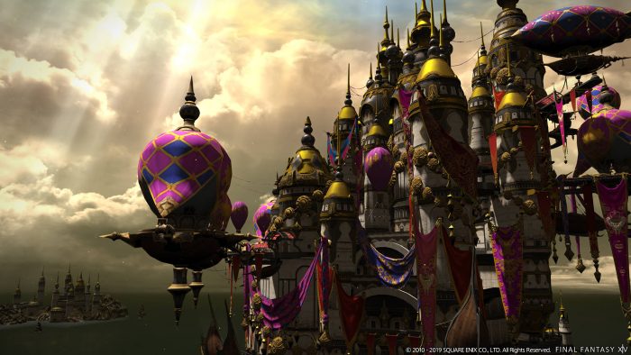 Final Fantasy XIV Shadowbringers Screenshot 076