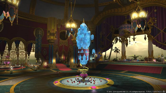 Final Fantasy XIV Shadowbringers Screenshot 077