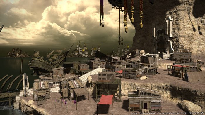 Final Fantasy XIV Shadowbringers Screenshot 078
