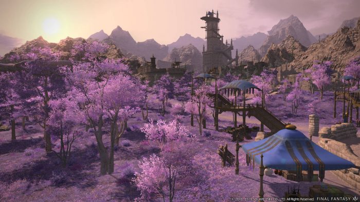 Final Fantasy XIV Shadowbringers Screenshot 079