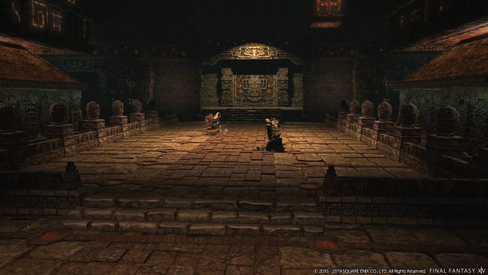 Final Fantasy XIV Shadowbringers Screenshot 082