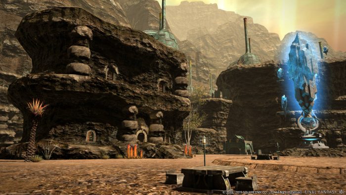 Final Fantasy XIV Shadowbringers Screenshot 085