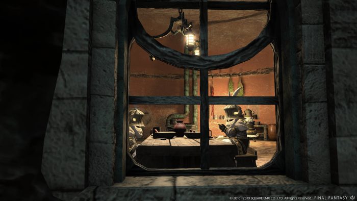 Final Fantasy XIV Shadowbringers Screenshot 087