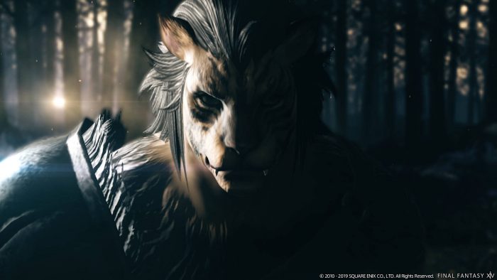 Final Fantasy XIV Shadowbringers Screenshot 090