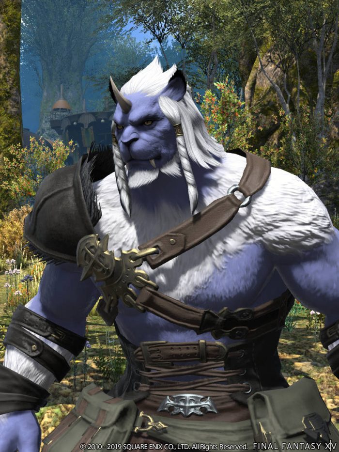 Final Fantasy XIV Shadowbringers Screenshot 093