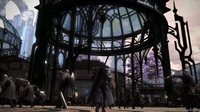 Final Fantasy XIV Shadowbringers Screenshot 095