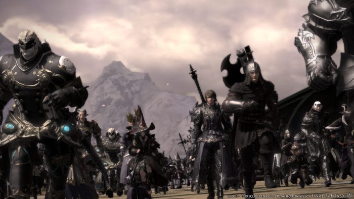 Final Fantasy XIV Shadowbringers Screenshot 096