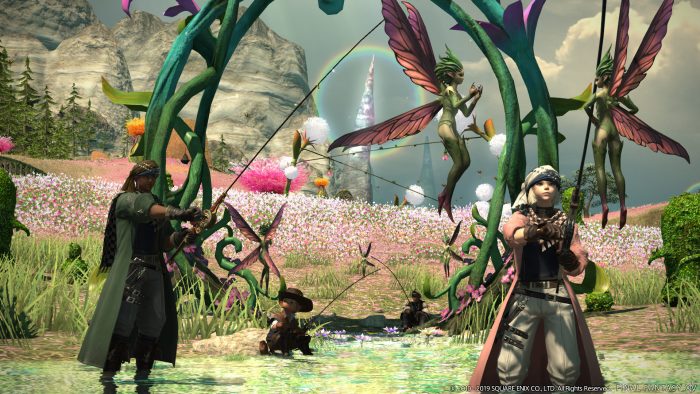 Final Fantasy XIV Shadowbringers Screenshot 098