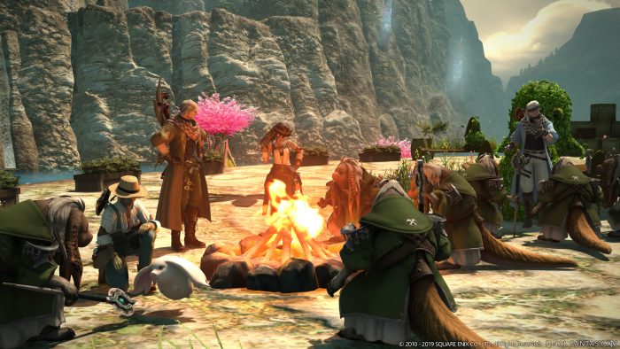 Final Fantasy XIV Shadowbringers Screenshot 099