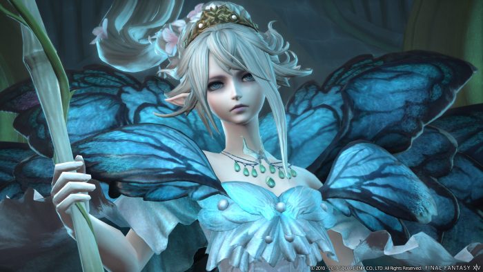 Final Fantasy XIV Shadowbringers Screenshot 100