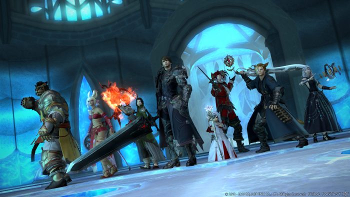 Final Fantasy XIV Shadowbringers Screenshot 101