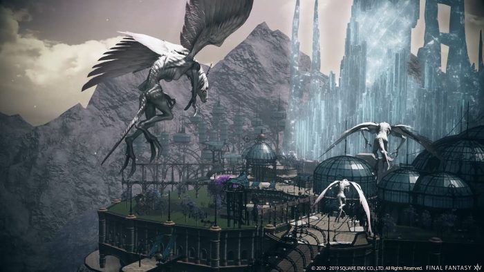 Final Fantasy XIV Shadowbringers Screenshot 106