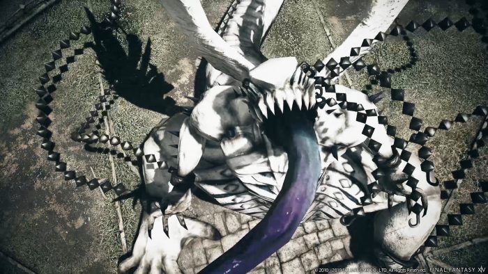 Final Fantasy XIV Shadowbringers Screenshot 107