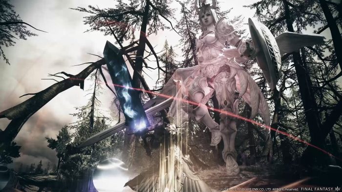 Final Fantasy XIV Shadowbringers Screenshot 109