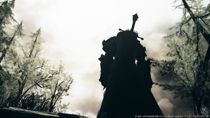 Final Fantasy XIV Shadowbringers Screenshot 110