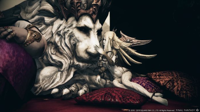 Final Fantasy XIV Shadowbringers Screenshot 111