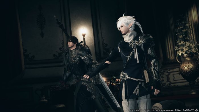 Final Fantasy XIV Shadowbringers Screenshot 114