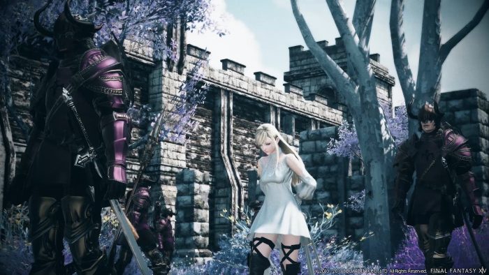 Final Fantasy XIV Shadowbringers Screenshot 117