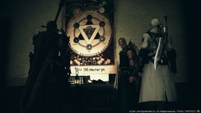 Final Fantasy XIV Shadowbringers Screenshot 118