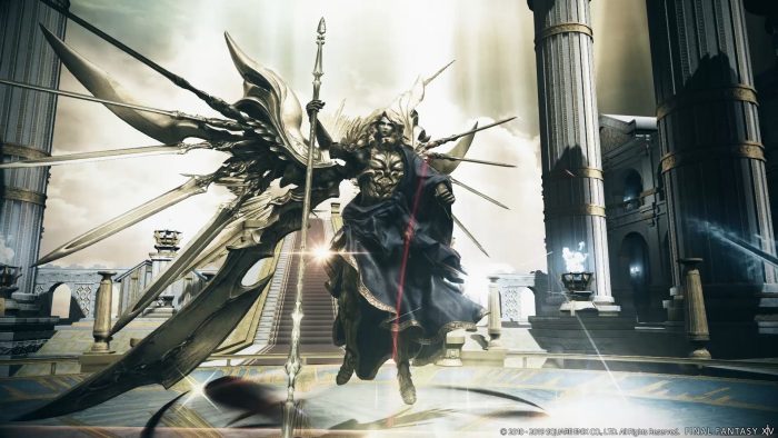 Final Fantasy XIV Shadowbringers Screenshot 122