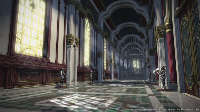Final Fantasy XIV Shadowbringers Screenshot 147