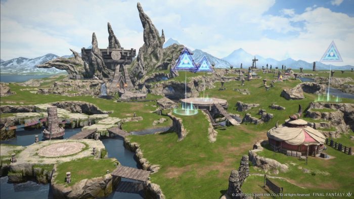 Final Fantasy XIV Shadowbringers Screenshot 150
