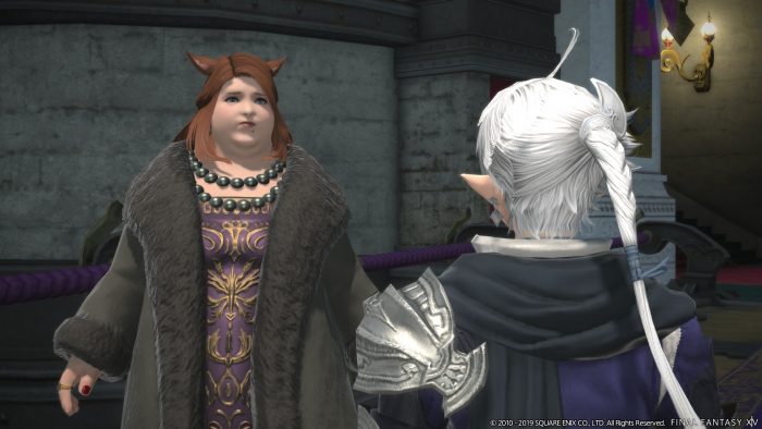 Final Fantasy XIV Shadowbringers Screenshot 153