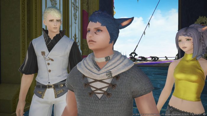 Final Fantasy XIV Shadowbringers Screenshot 172