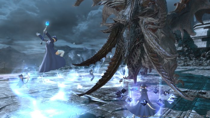 Final Fantasy XIV Shadowbringers Screenshot 175